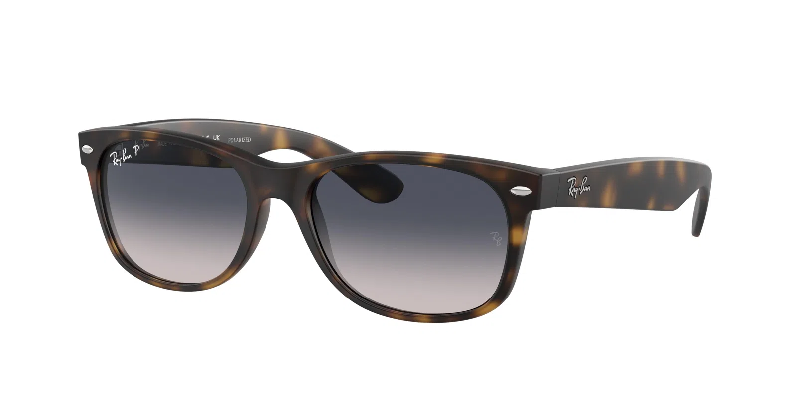 Ray Ban New Wayfarer 2132 Sunglasses - Large - 58mm - view 32